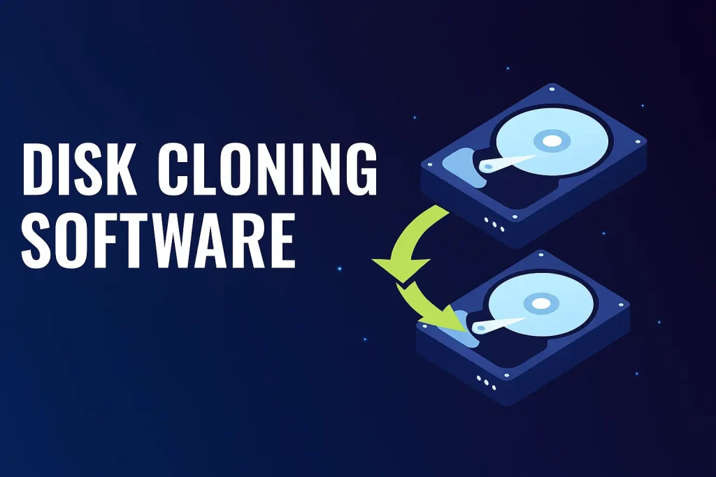 Disk Cloning Software